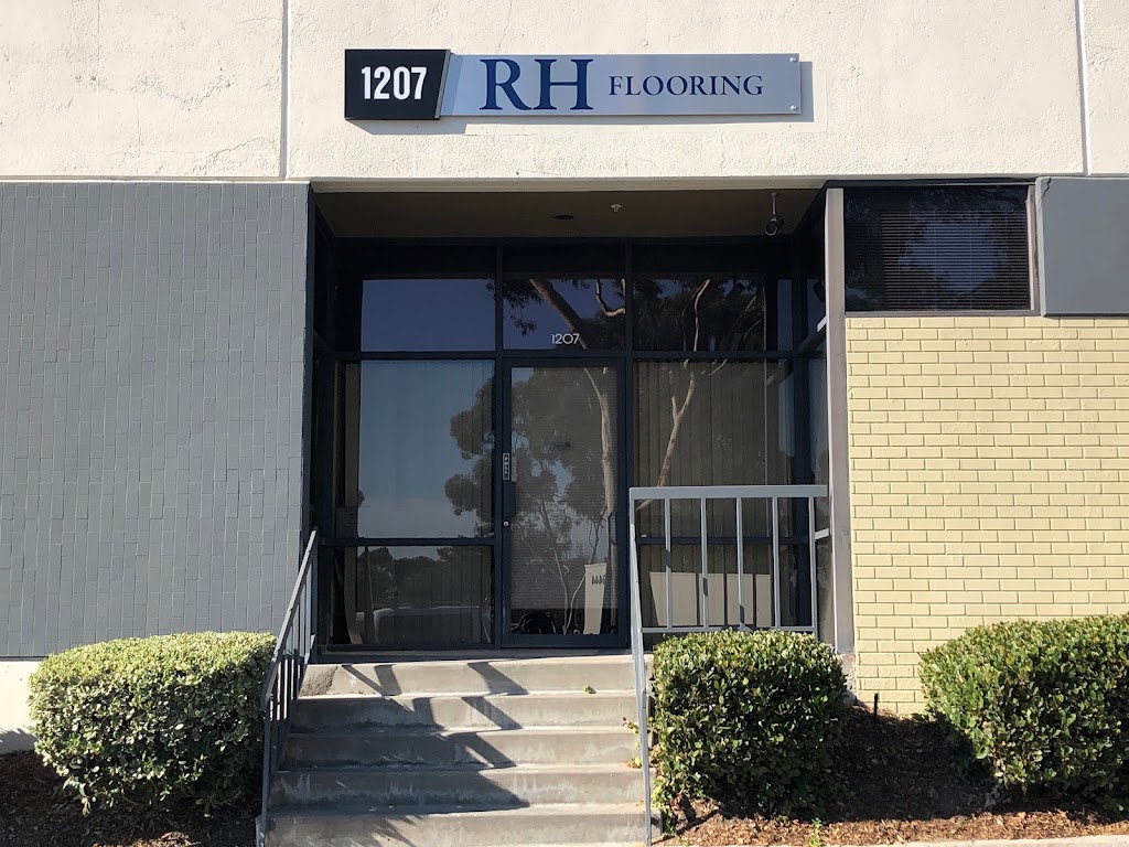 RH Flooring | 9434 Chesapeake Dr #1206, San Diego, CA 92123, USA | Phone: (619) 279-6925