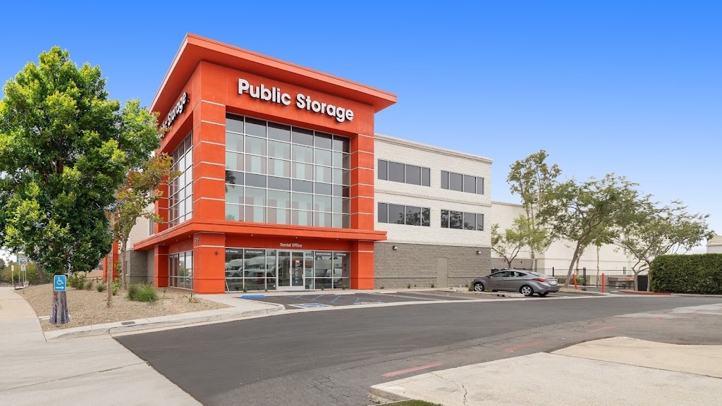 Public Storage | 8866 Miramar Rd, San Diego, CA 92126 | Phone: (858) 201-6587