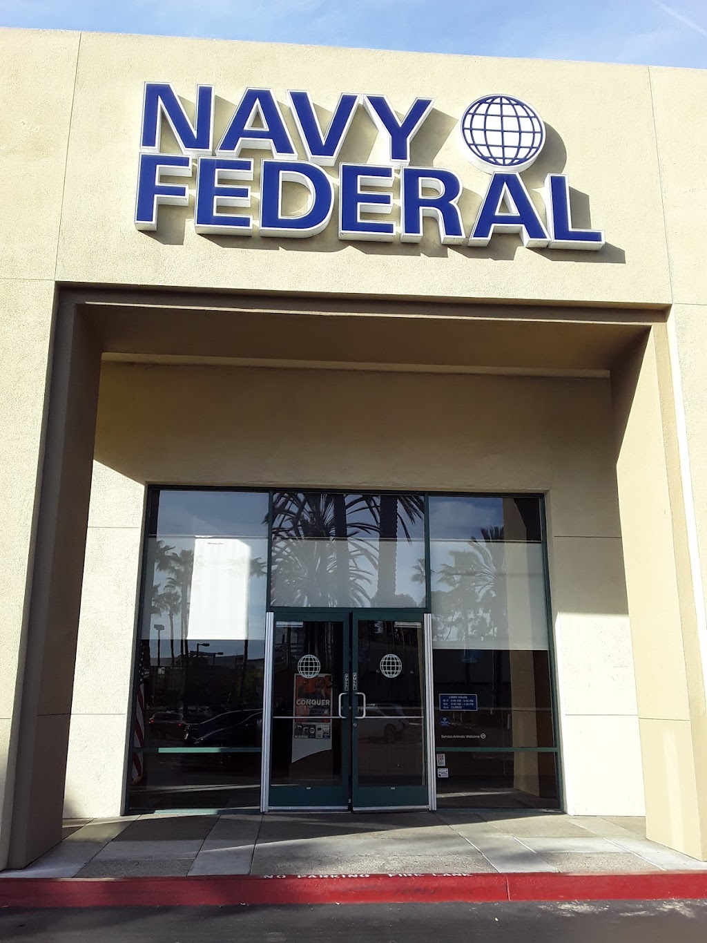 Navy Federal Credit Union | 8660 Rio San Diego Dr, San Diego, CA 92108, USA | Phone: (888) 842-6328