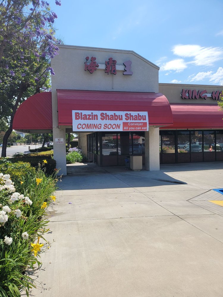 Blazin Shabu Shabu | 13018 Harbor Blvd, Garden Grove, CA 92843 | Phone: (714) 591-5311