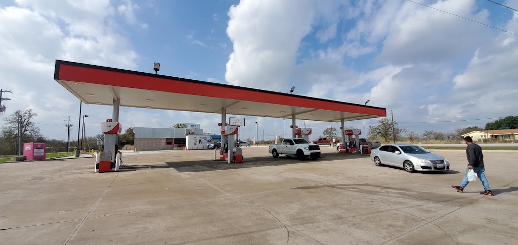 Texaco Cedar Creek | 1522 TX-21, Cedar Creek, TX 78612, USA | Phone: (512) 308-9882