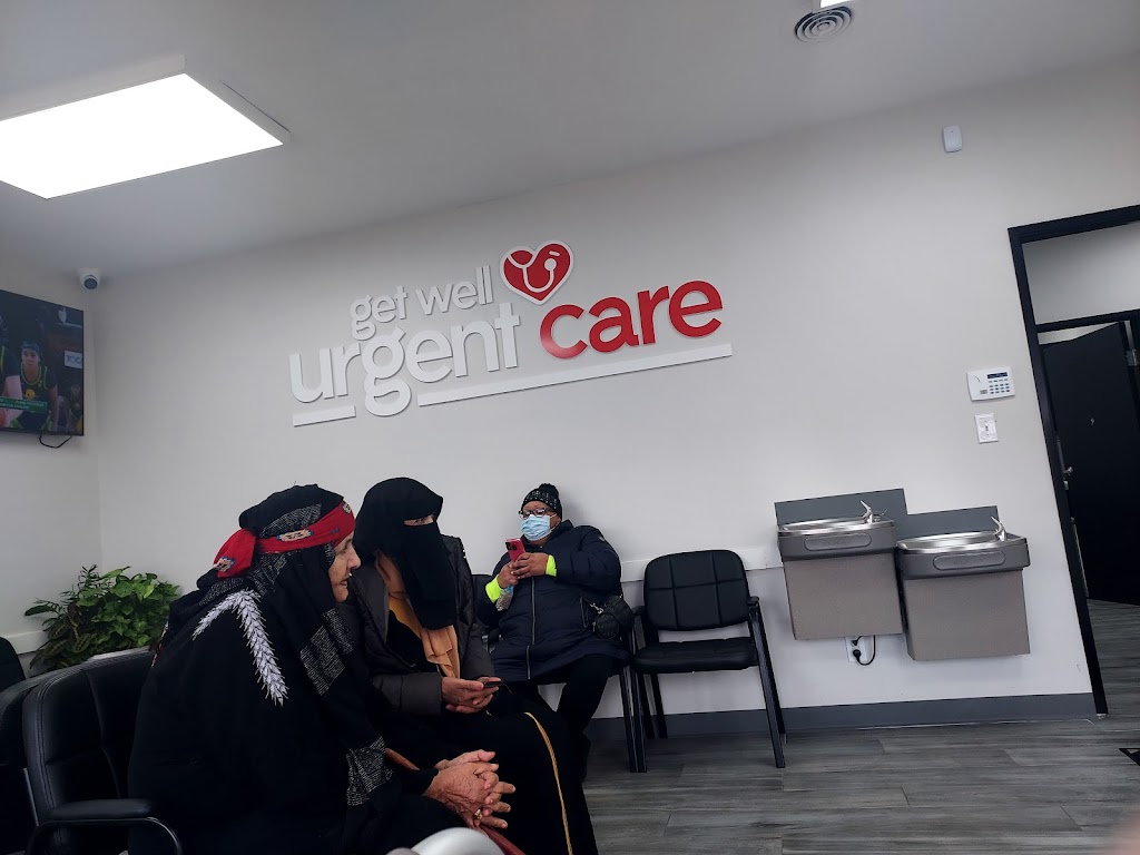 Get Well Urgent Care of Dearborn | 13244 W Warren Ave, Dearborn, MI 48126, USA | Phone: (313) 380-1200