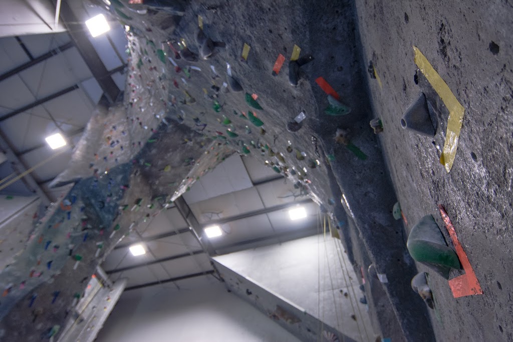 The Ultimate Climbing Gym | 6904 Downwind Road REAR entrance, Greensboro, NC 27409, USA | Phone: (336) 550-4107