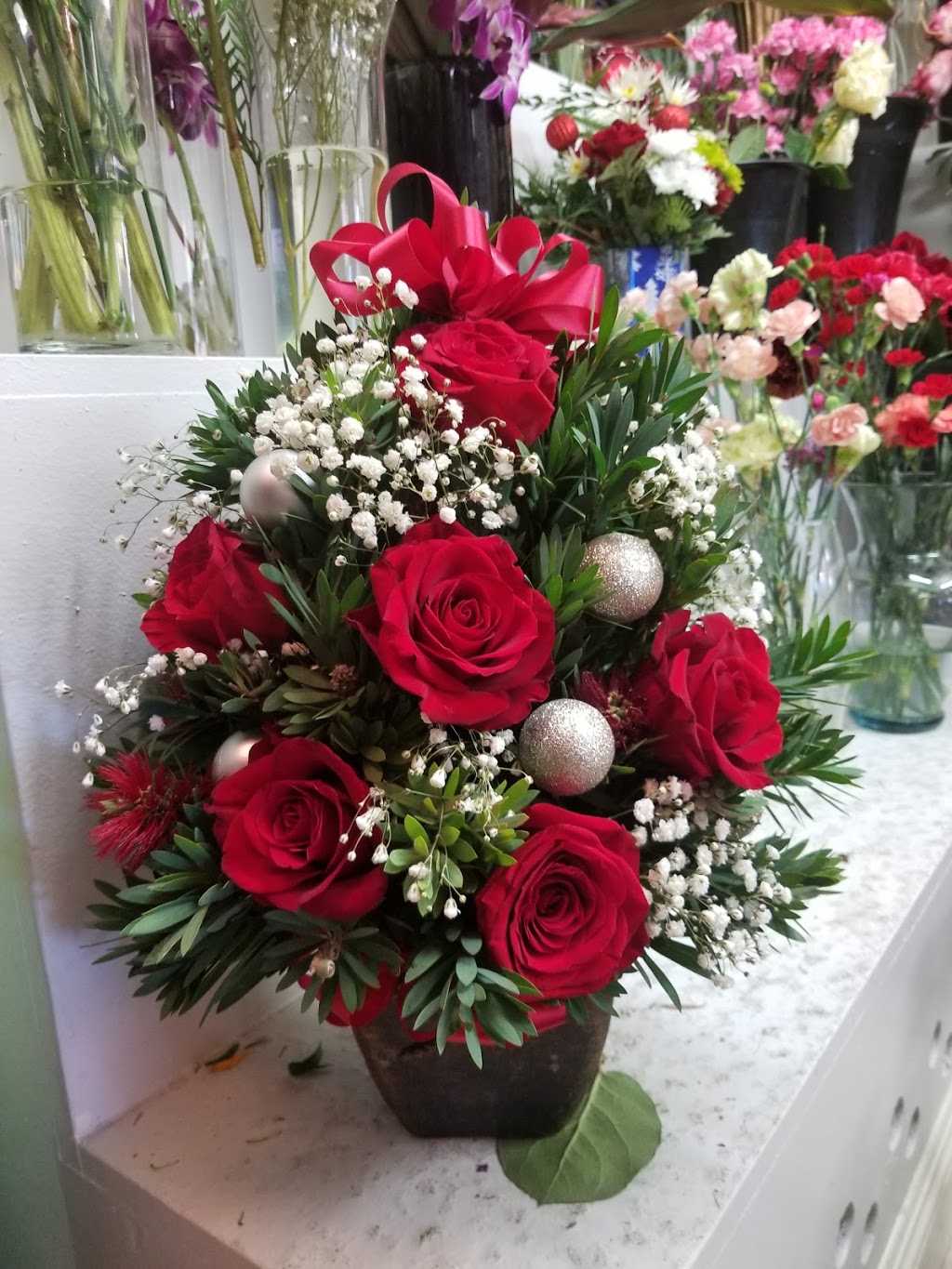 Belles flowers | 19488 Beach Blvd, Huntington Beach, CA 92648, USA | Phone: (714) 378-6084