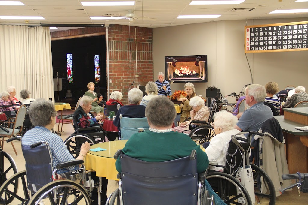 Ascension Living Sacred Heart Village | 515 N Main St, Avilla, IN 46710 | Phone: (260) 897-2841