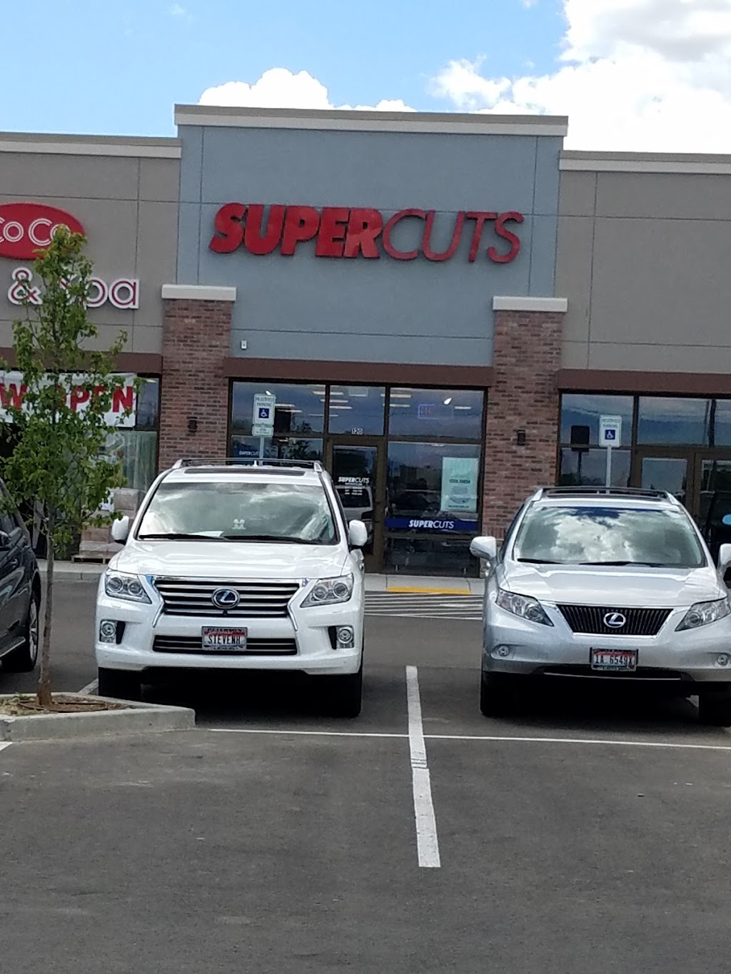 SUPERCUTS | 4865 N Ten Mile Rd STE 120, Meridian, ID 83646, USA | Phone: (208) 846-9680