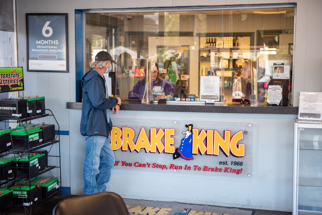 The Brake King | 5969 Jefferson Ave, Newport News, VA 23605, USA | Phone: (757) 247-5251