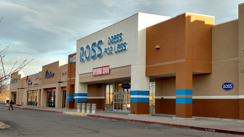 Ross Dress for Less | 2353 Main St NE, Los Lunas, NM 87031, USA | Phone: (505) 865-6103