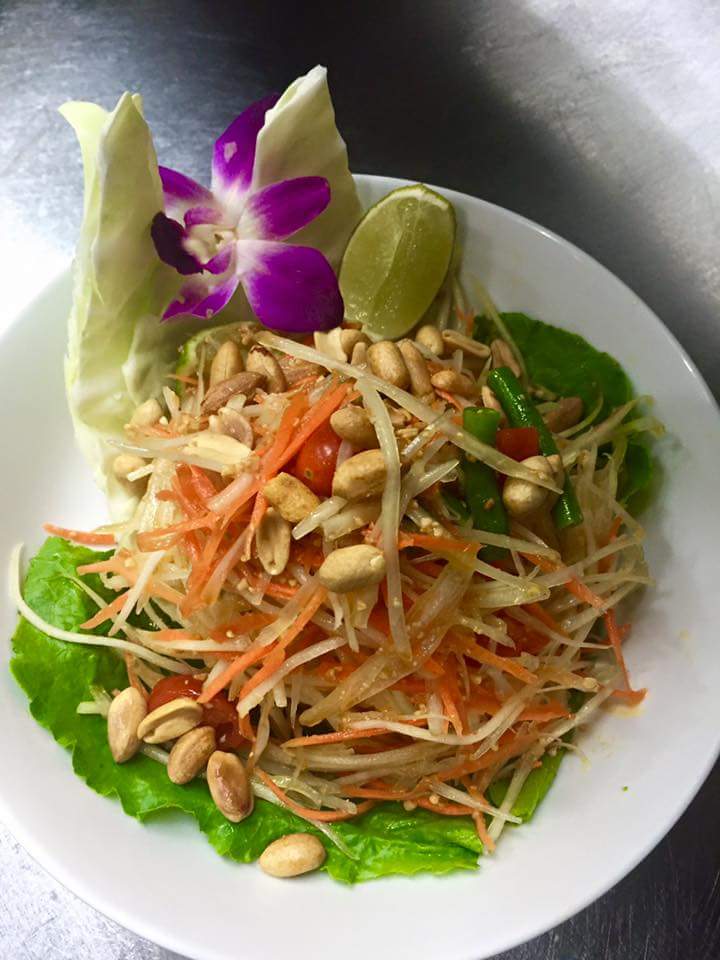 Tuptim Thai Ponte Vedra | 242 Solana Rd, Ponte Vedra Beach, FL 32082, USA | Phone: (904) 429-7390