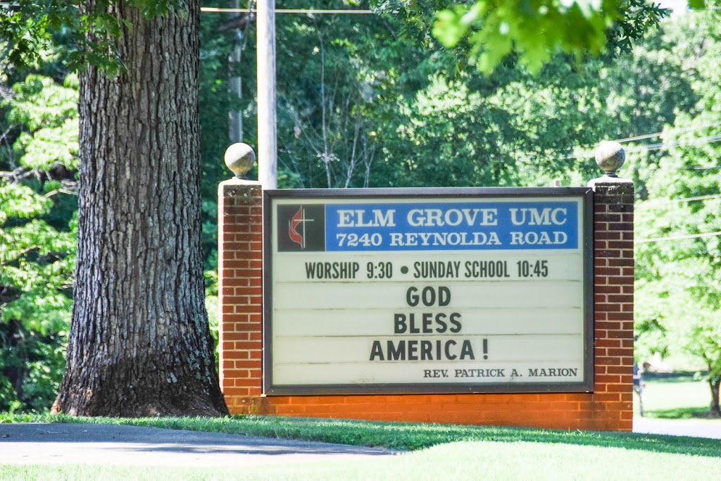 Elm Grove United Methodist Church | Pfafftown, NC 27040, USA | Phone: (336) 922-3025