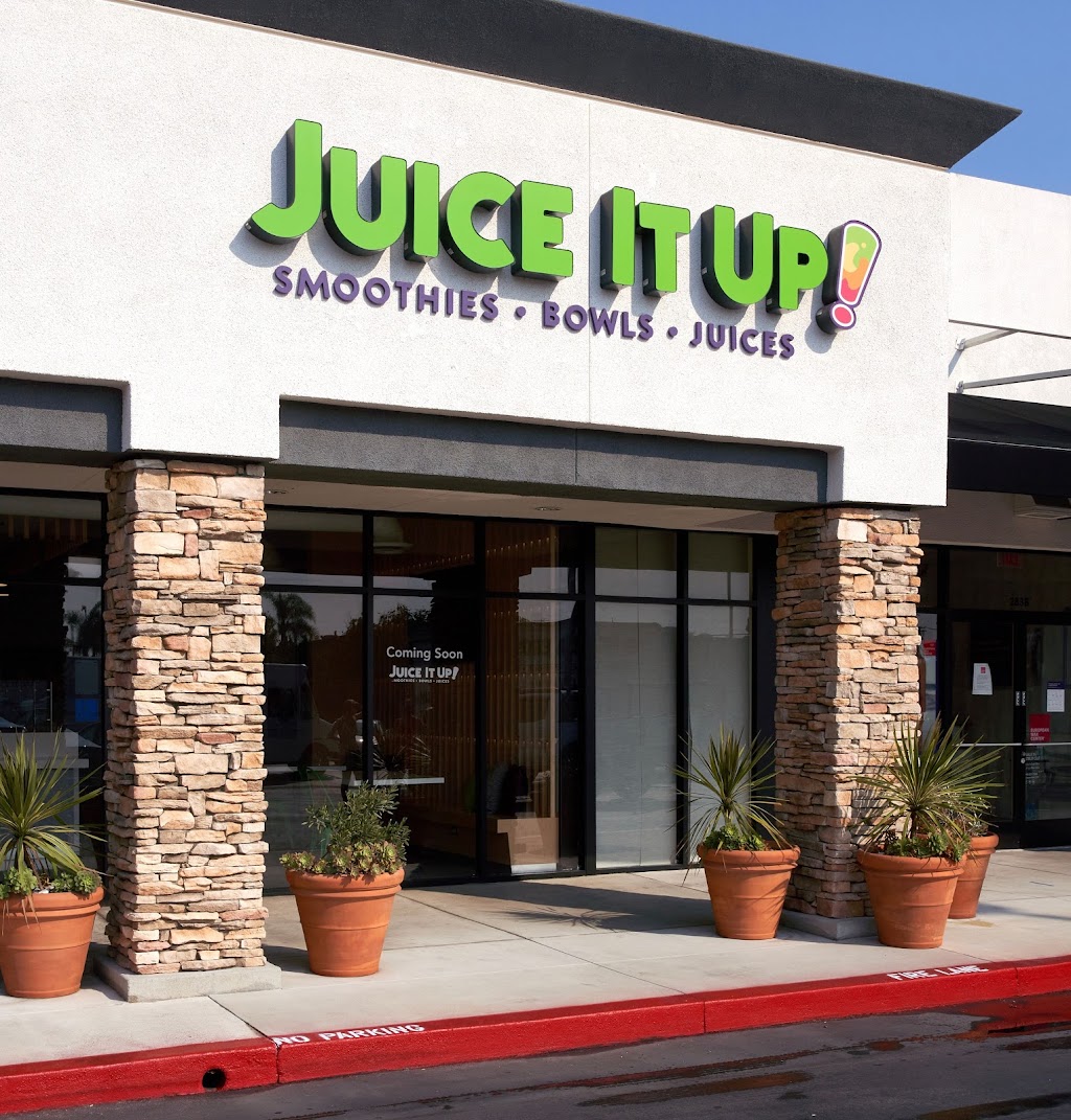 Juice It Up! | 283 E 17th St Suite C, Costa Mesa, CA 92627, USA | Phone: (949) 791-8228