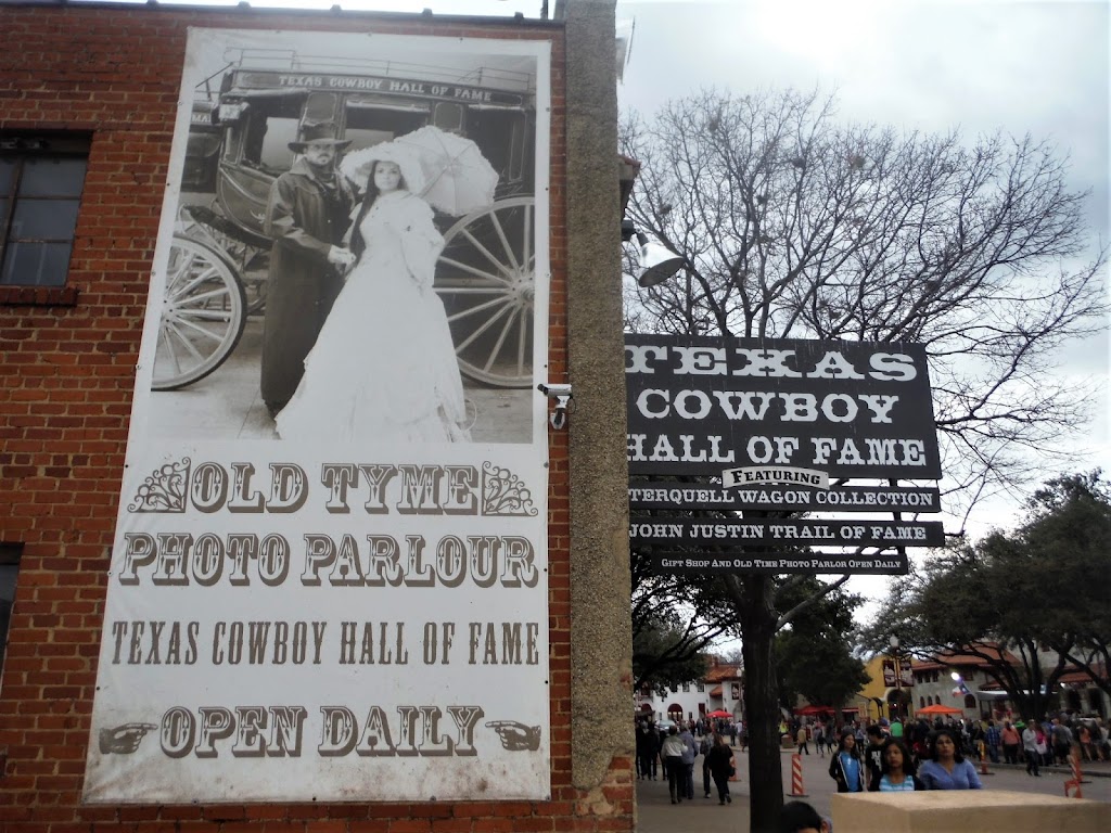 Texas Cowboy Hall of Fame | 2515 Rodeo Plaza, Fort Worth, TX 76164, USA | Phone: (817) 626-7131