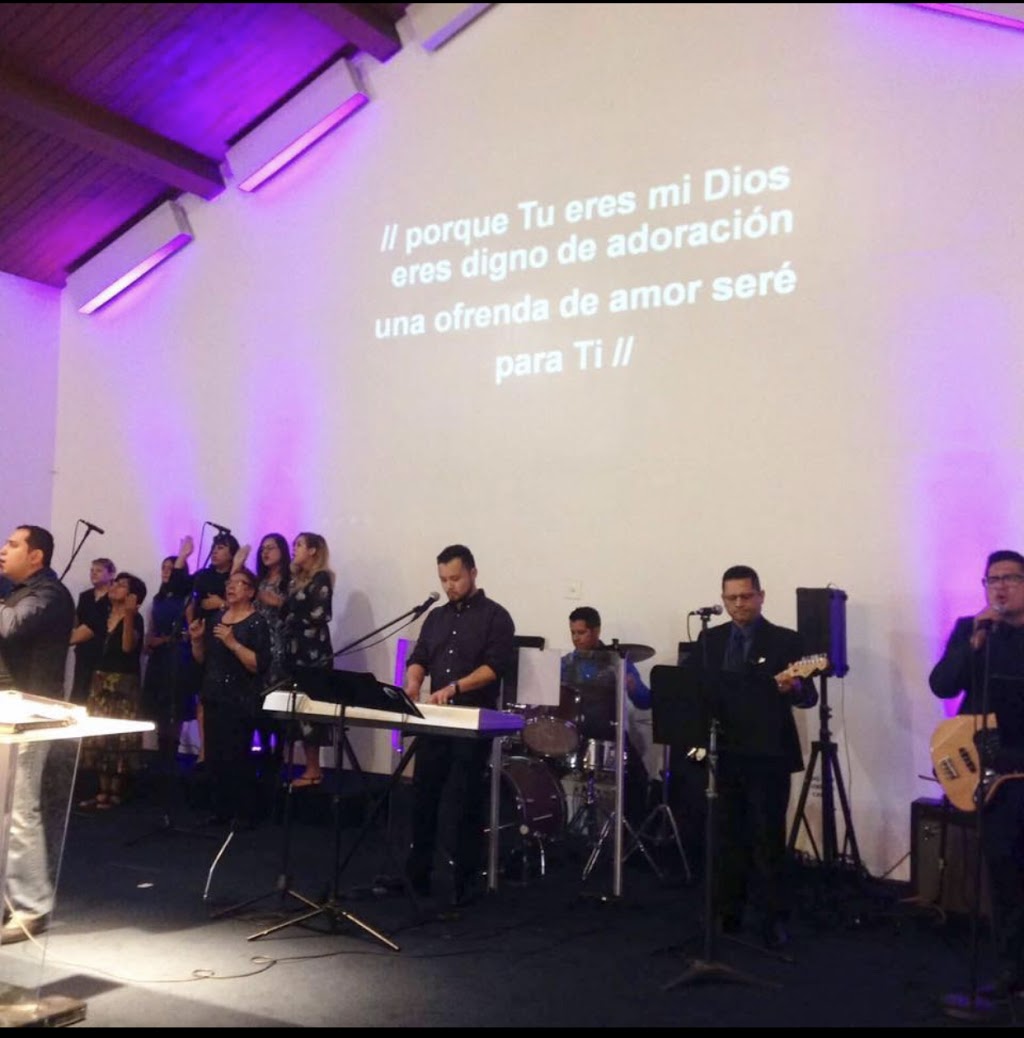 Iglesia Misionera Vida Nueva | 7855 Lindley Ave, Reseda, CA 91335, USA | Phone: (818) 390-3612