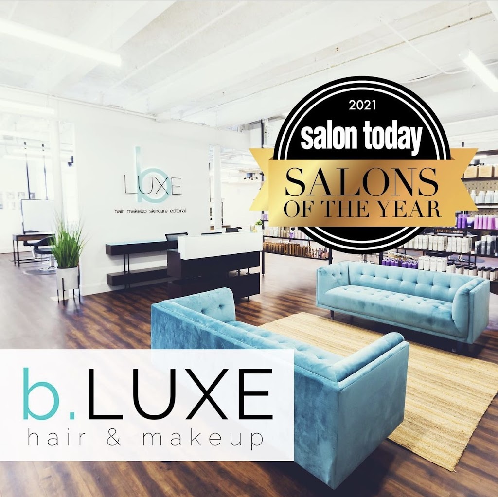 b.LUXE Hair and Makeup Studio | 165 Main St #101, Medway, MA 02053, USA | Phone: (508) 321-1624