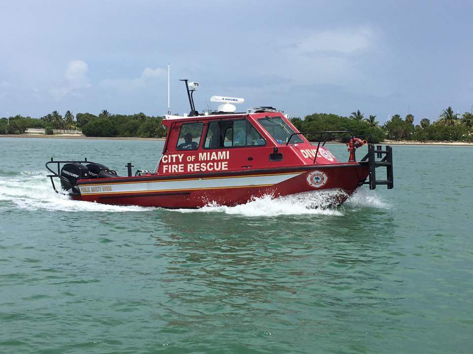 Miami Fire Rescue Department | 1151 NW 7th St, Miami, FL 33136, USA | Phone: (305) 416-5400