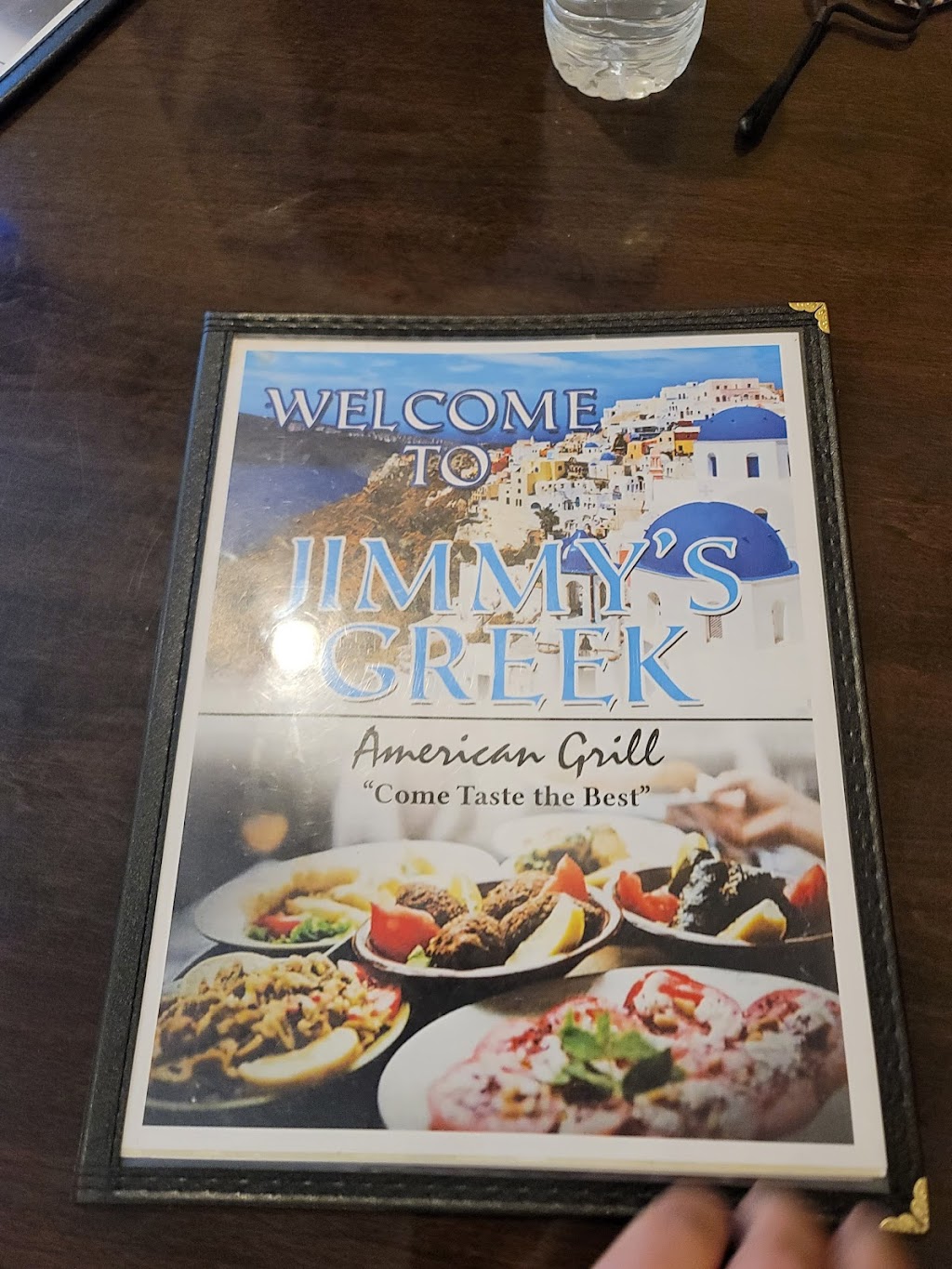 Jimmy’s Greek American Grill | 210 Summerhill Rd, Spotswood, NJ 08884, USA | Phone: (732) 307-7169