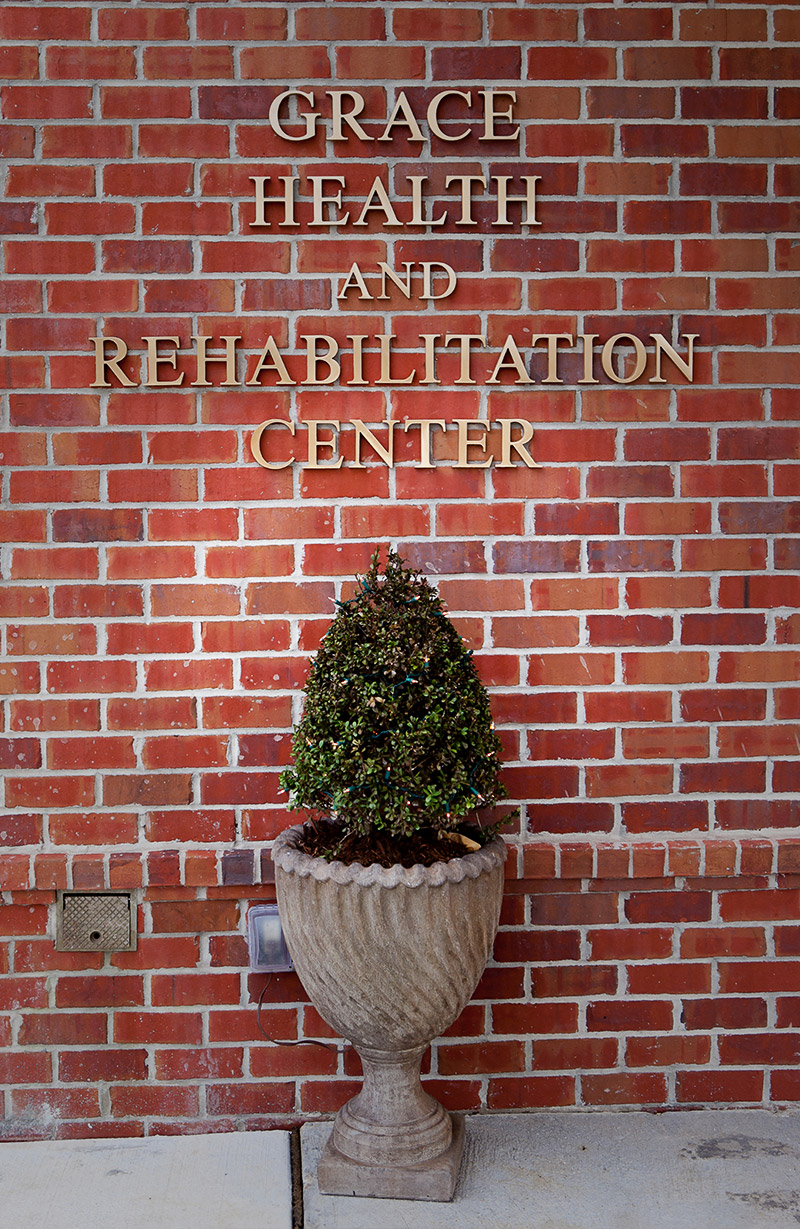 Grace Health & Rehab Center | 1181 LA-19, Slaughter, LA 70777, USA | Phone: (225) 306-0030