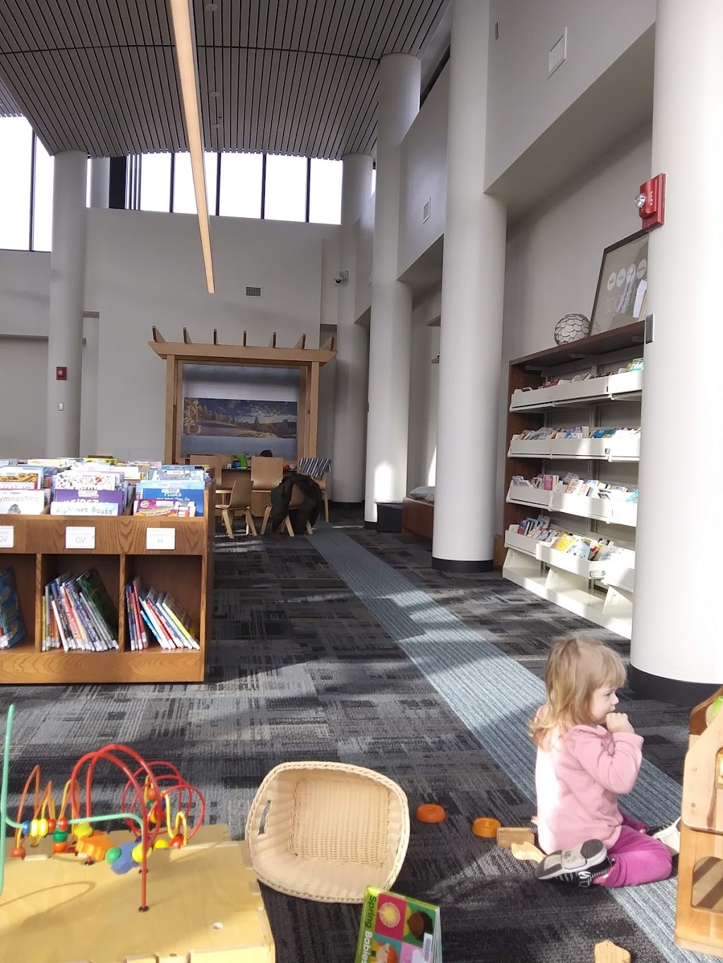 Ridgedale Library | 12601 Ridgedale Dr, Minnetonka, MN 55305, USA | Phone: (612) 543-8800