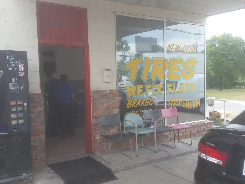 Tire Plus | 325 W Kennedale Pkwy, Kennedale, TX 76060, USA | Phone: (817) 561-1841