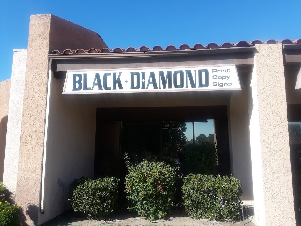 Black Diamond Print Center | 22706 Aspan St # 600, Lake Forest, CA 92630, USA | Phone: (949) 716-2364