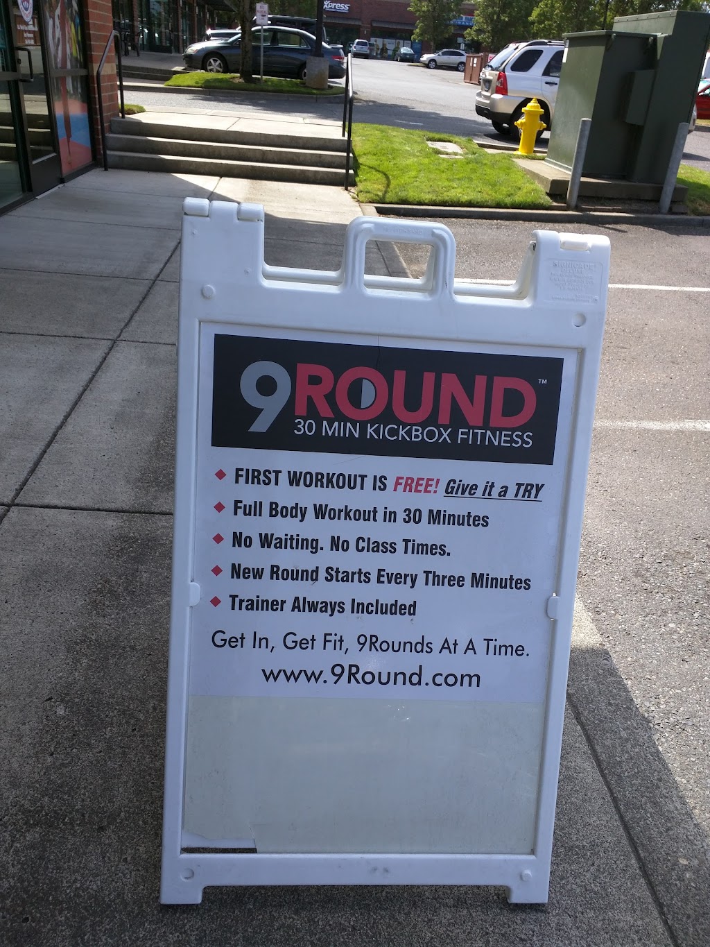 9Round Fitness | 2714 NE 114th Ave, Vancouver, WA 98684, USA | Phone: (360) 448-7473