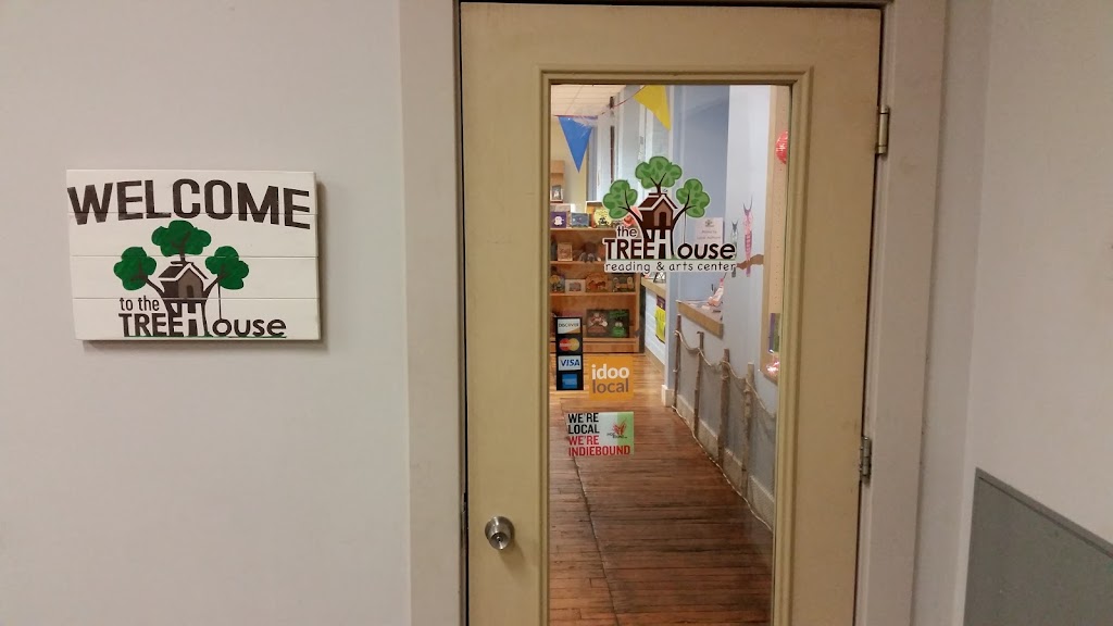 The Treehouse Reading & Art Center | 587 Main St Suite 304, New York Mills, NY 13417, USA | Phone: (315) 765-6262