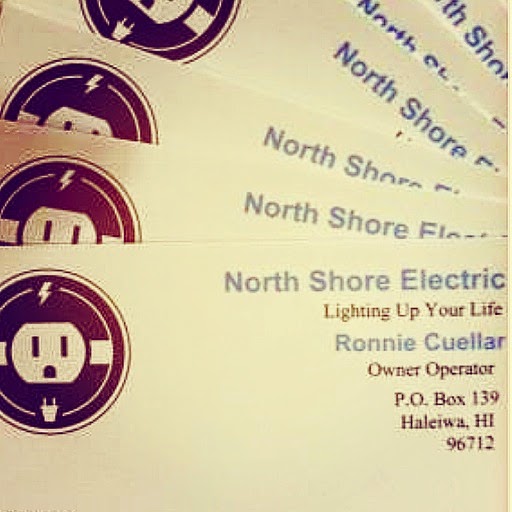 North Shore Electric Hawaii | 58-140 Maika Way, Haleiwa, HI 96712, USA | Phone: (808) 346-0788