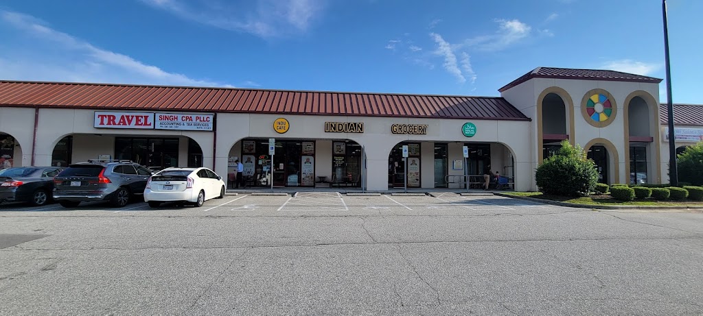 Fanta City International Shopping Center | 4925 W Market St, Greensboro, NC 27407, USA | Phone: (336) 235-2300