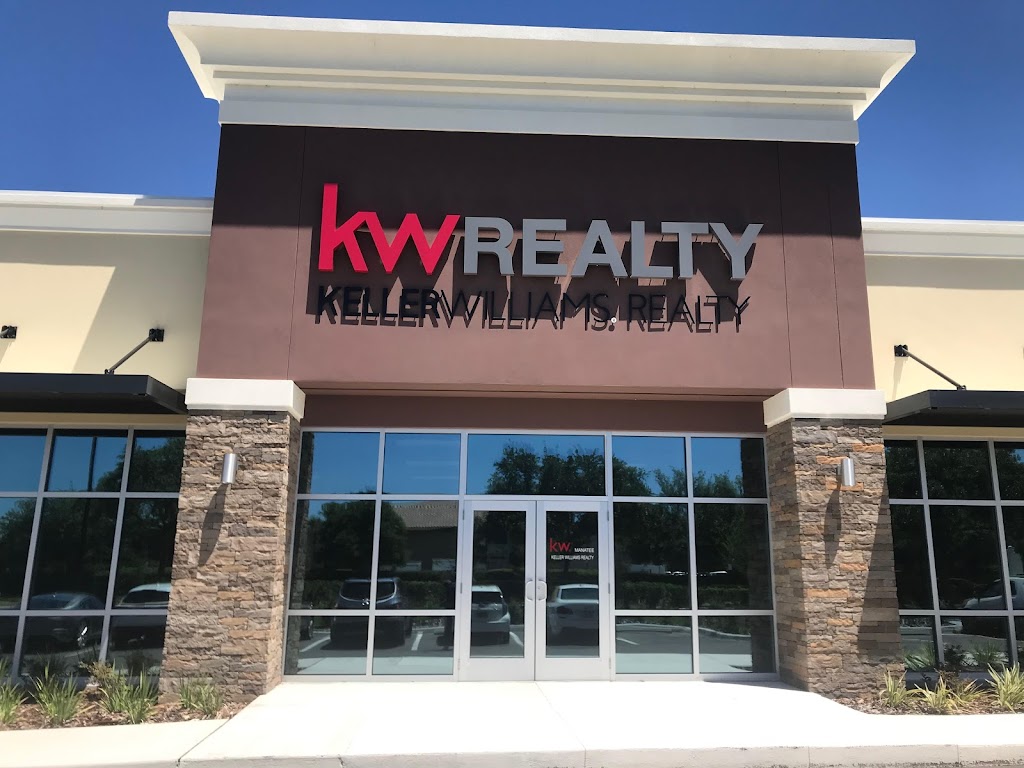Keller Williams Realty - Harris Luxury Group | 4152 Lakewood Ranch Blvd, Bradenton, FL 34211, USA | Phone: (941) 962-3177