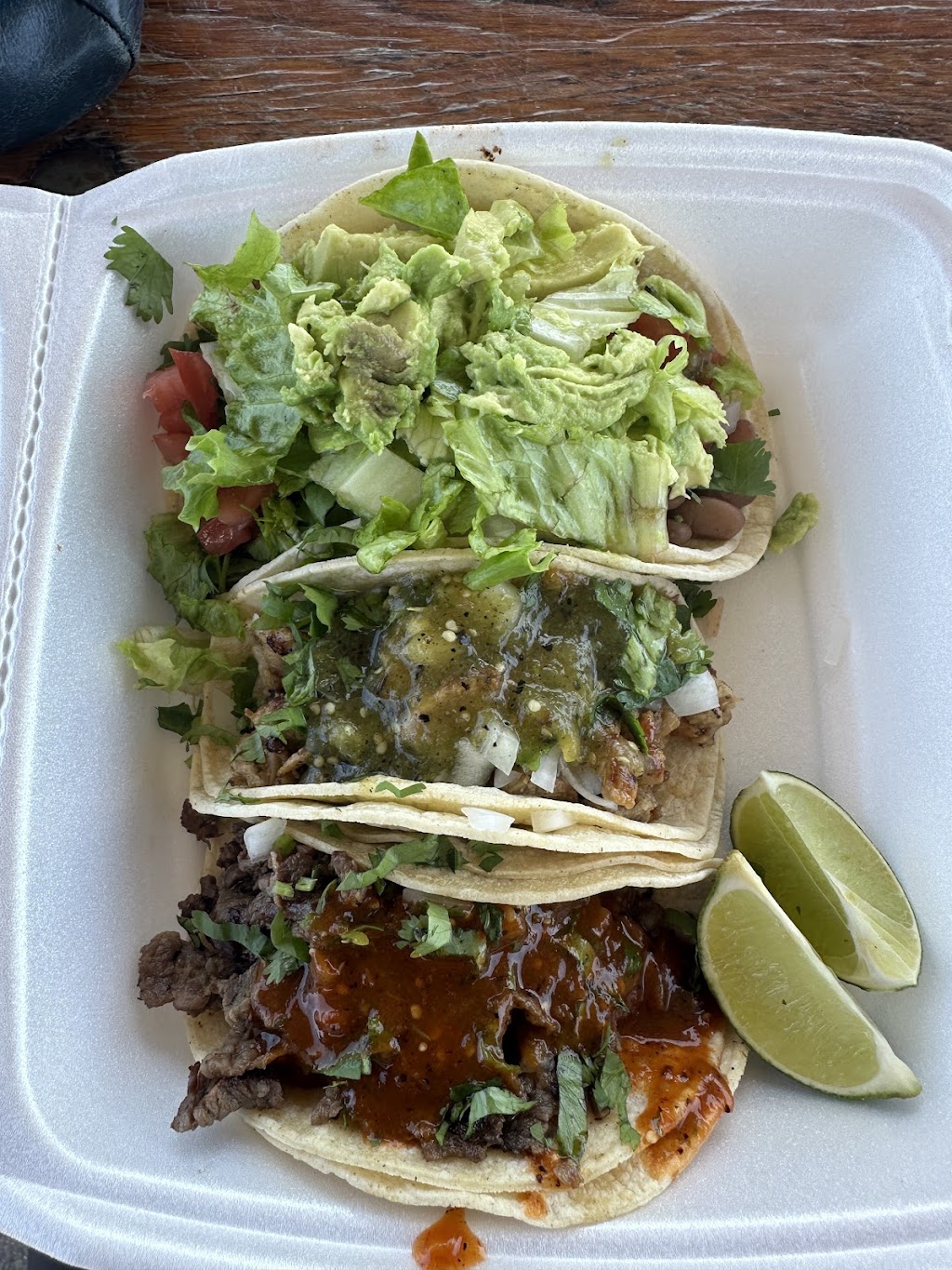 Marys Taco Truck | 300 N Main St, Angels Camp, CA 95222, USA | Phone: (209) 822-0843