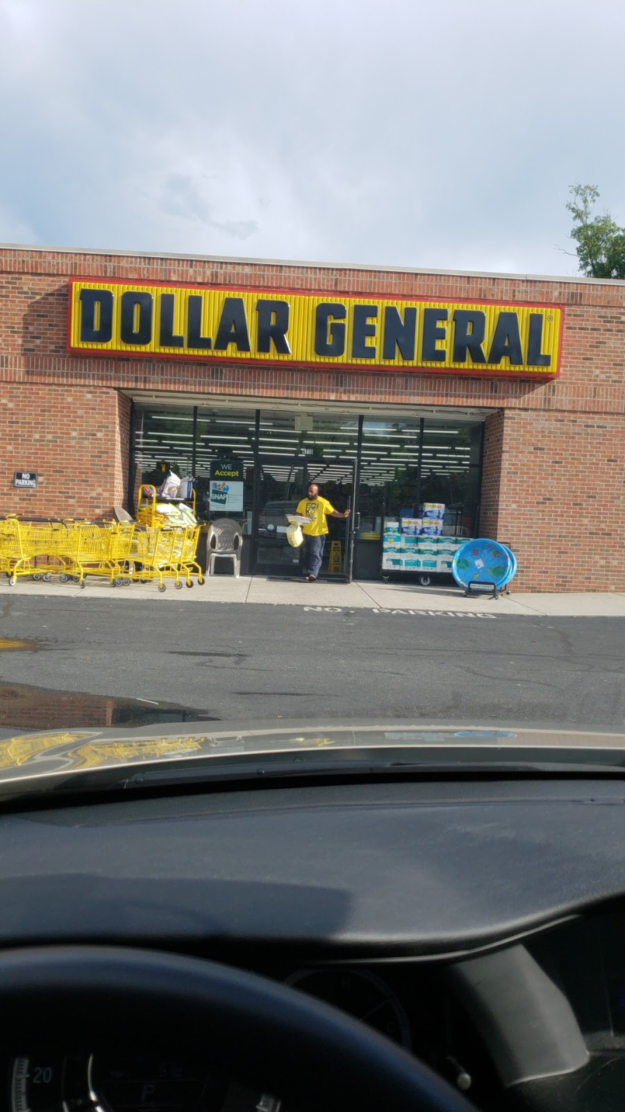 Dollar General | 4710 Hicone Rd, Greensboro, NC 27405, USA | Phone: (336) 365-6116