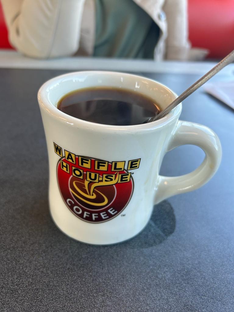 Waffle House | 13132 US-61, Tunica Resorts, MS 38664, USA | Phone: (662) 363-1752