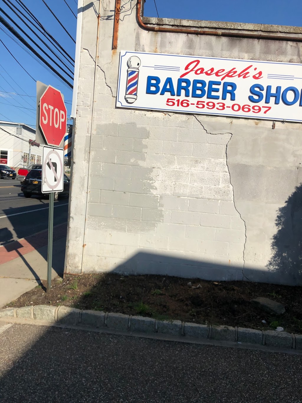 Joseph Barber Shop | 105 Main St, East Rockaway, NY 11518 | Phone: (516) 593-0697