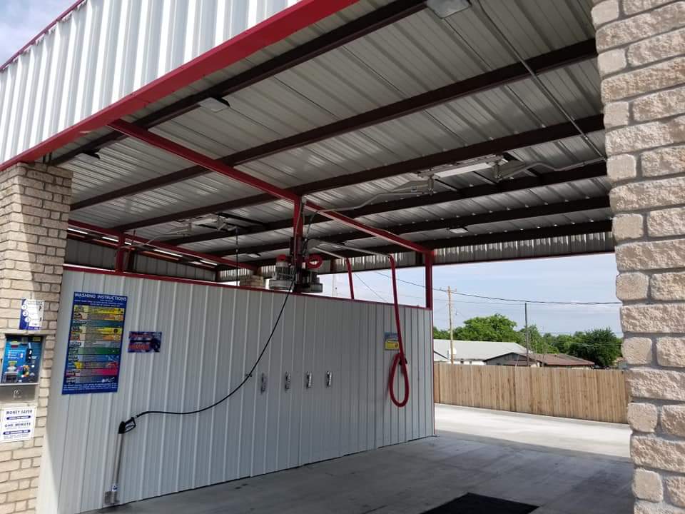 Beggs Car Wash | 206 OK-16, Beggs, OK 74421, USA | Phone: (918) 698-3849