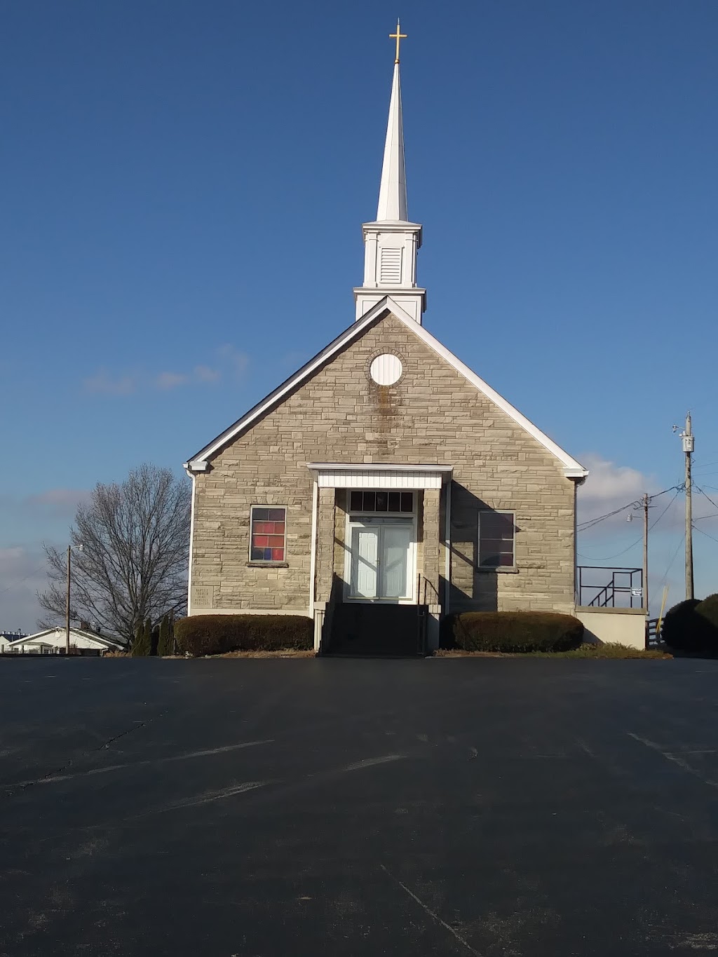 Clayvillage Baptist Church | 46 Lawson Ln, Shelbyville, KY 40065, USA | Phone: (502) 487-1355