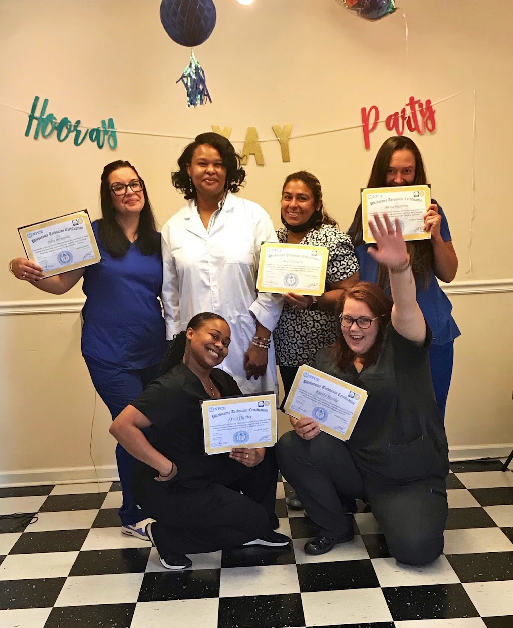 Genesis Comprehensive Wellness Screenings Llc | 3417 GA-5, Douglasville, GA 30135, USA | Phone: (470) 284-2945