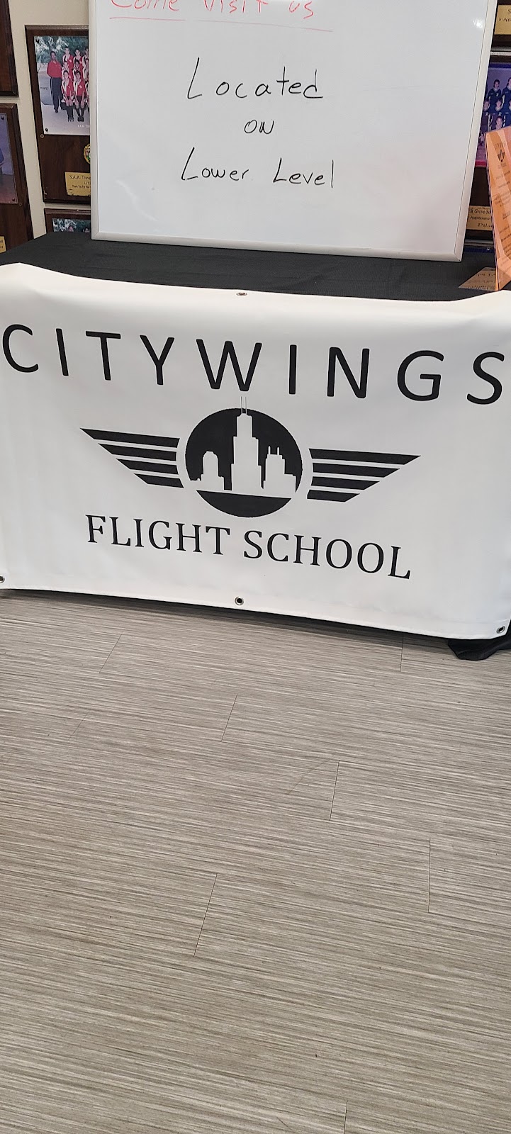 Citywings Flight School | 905 W Irving Park Rd Ste. 119, Schaumburg, IL 60193 | Phone: (331) 205-8012