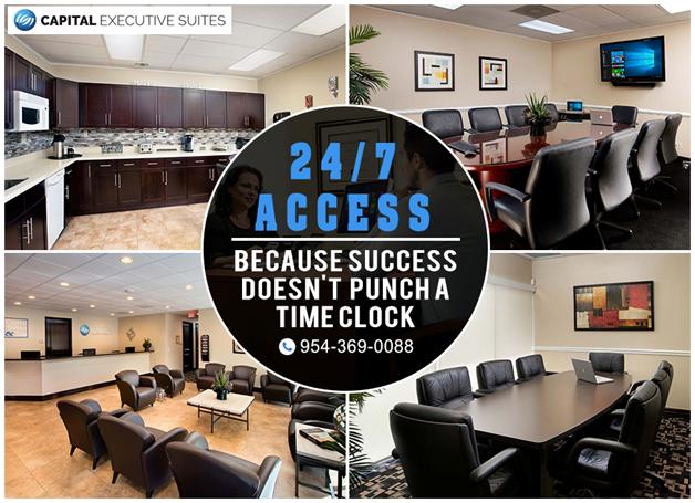 Capital Executive Suites | 10101 W Sample Rd, Coral Springs, FL 33065, United States | Phone: (954) 369-0088