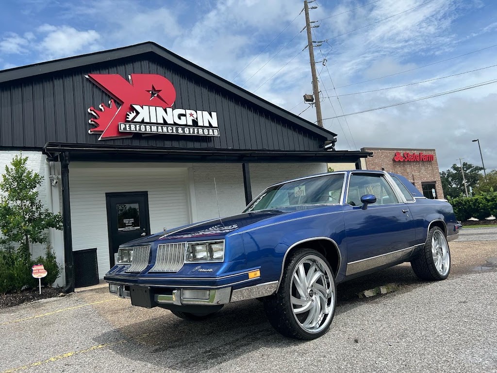 Kingpin Autosports | 12560 Airline Hwy, Gonzales, LA 70737, USA | Phone: (225) 644-7728