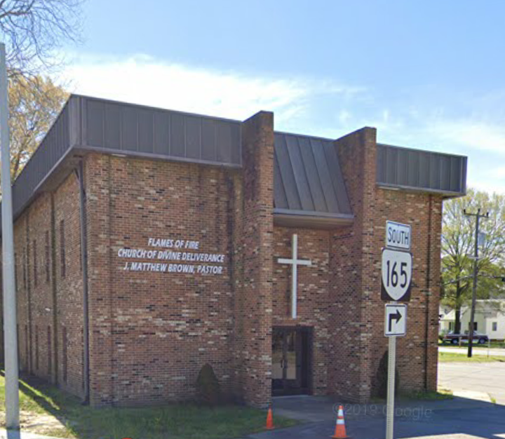 Church of Divine Deliverance | 1478 Kempsville Rd, Norfolk, VA 23502, USA | Phone: (757) 455-6460