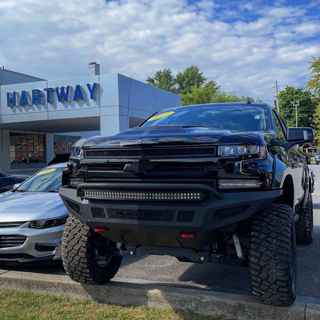 Hartway Motors Chevrolet | 320 N Main St, Medina, NY 14103, USA | Phone: (585) 205-7952