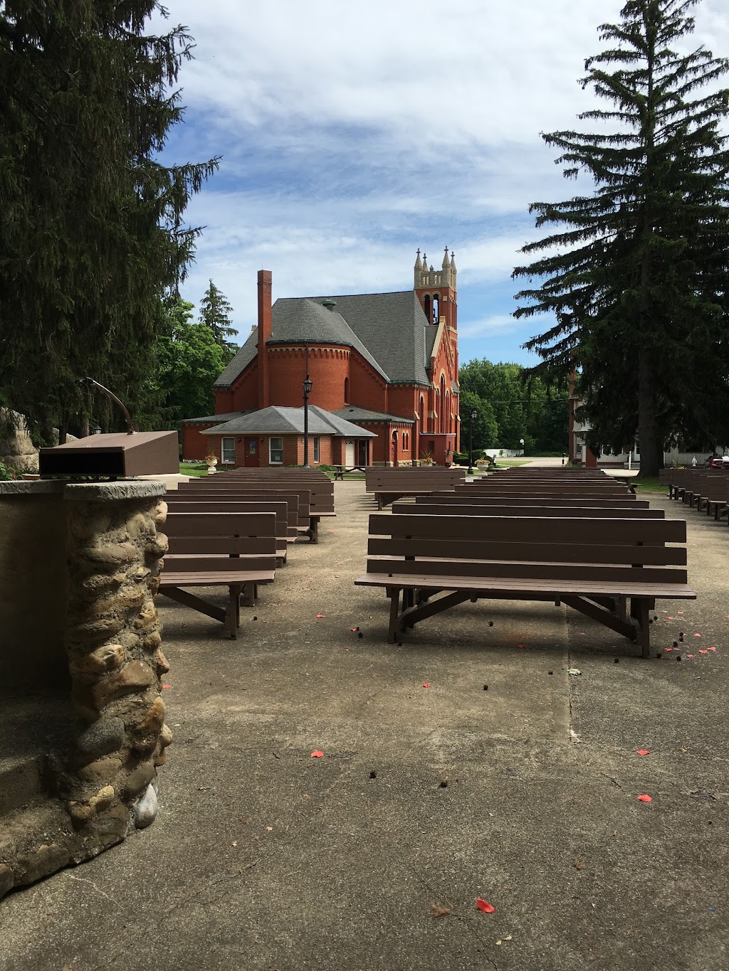 Pastorate of Sts. Joseph and Peter | 2643 Waterloo Rd, Mogadore, OH 44260, USA | Phone: (330) 628-9941