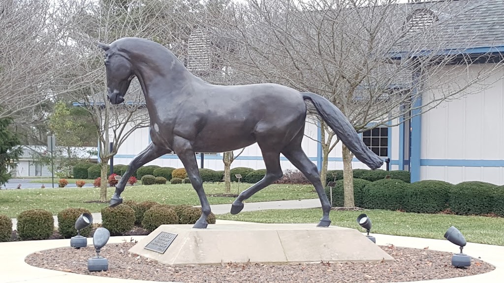 United States Dressage Fed | 4051 Iron Works Pkwy, Lexington, KY 40511, USA | Phone: (859) 971-2277