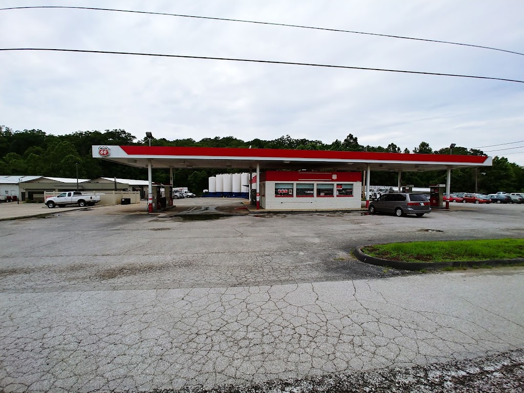 Phillips 66 | 1501 Commercial Blvd, Herculaneum, MO 63048, USA | Phone: (314) 652-7935