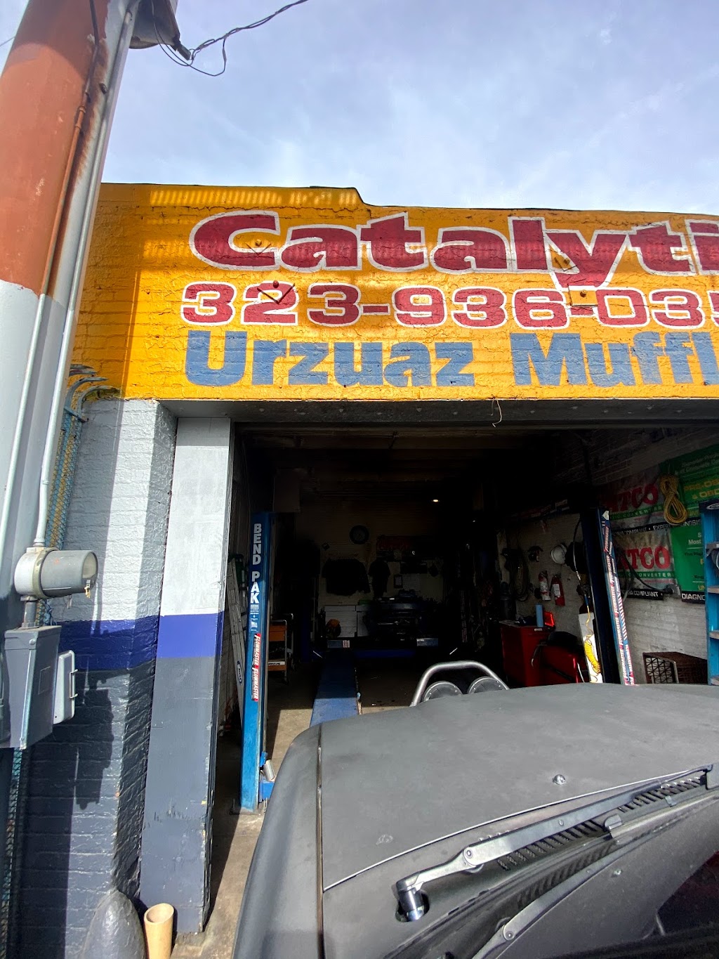 Mexico Mufflers | 4469 W Washington Blvd, Los Angeles, CA 90016, USA | Phone: (323) 936-0353