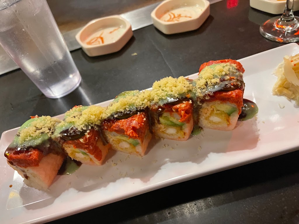 Osaka Sushi & Hibachi Steakhouse | 77 85th Ave NW, Coon Rapids, MN 55433, USA | Phone: (763) 783-1333