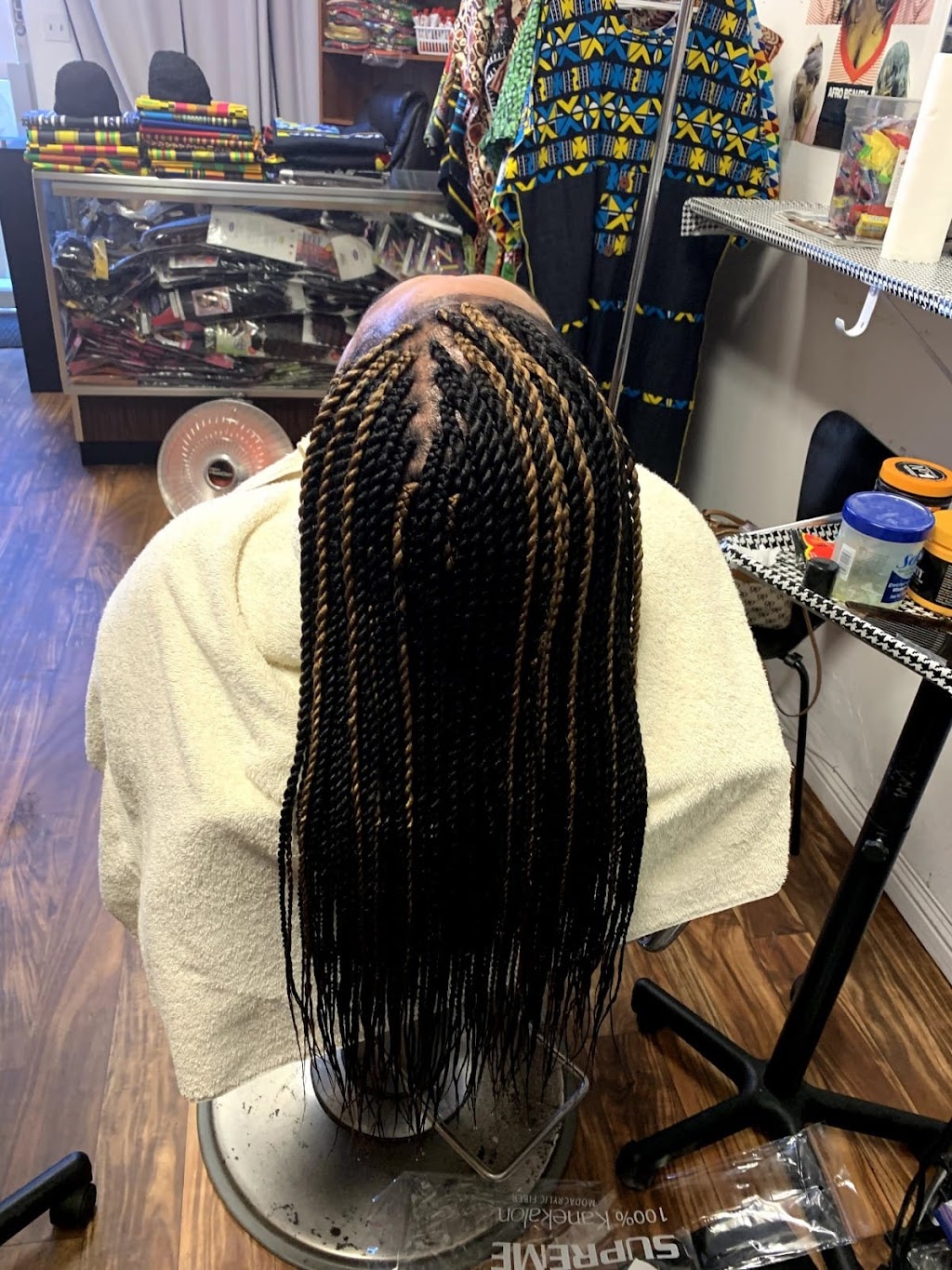 Chantal Hair Braiding | 10525 San Pablo Ave, El Cerrito, CA 94530, USA | Phone: (510) 328-0201