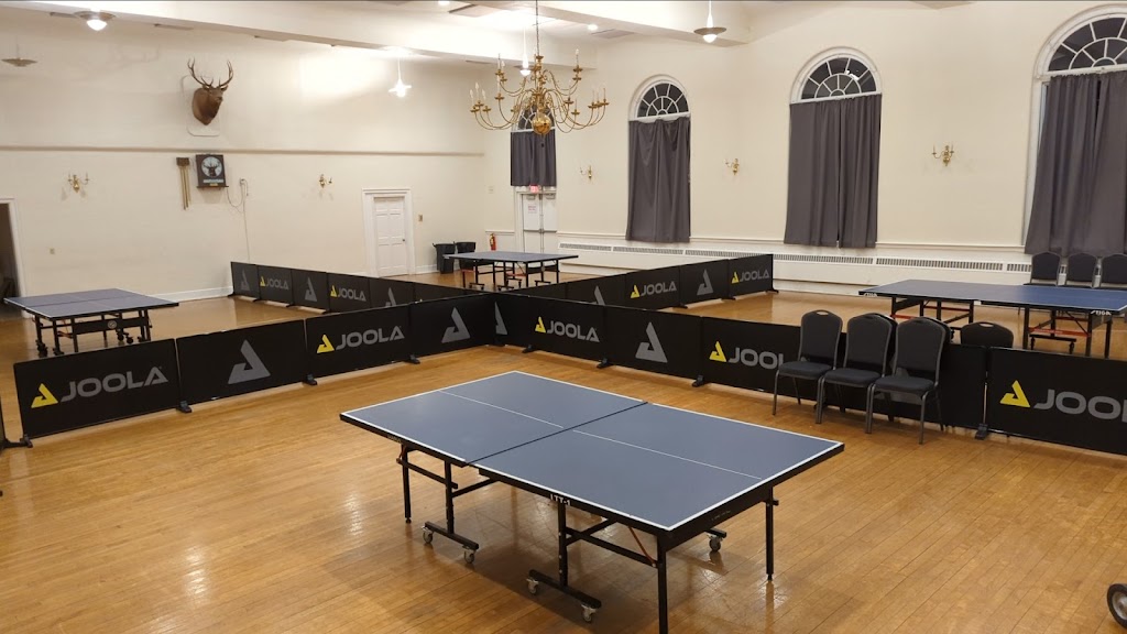 All+ Table Tennis | 25S S Allen St, Albany, NY 12208, USA | Phone: (518) 772-9765