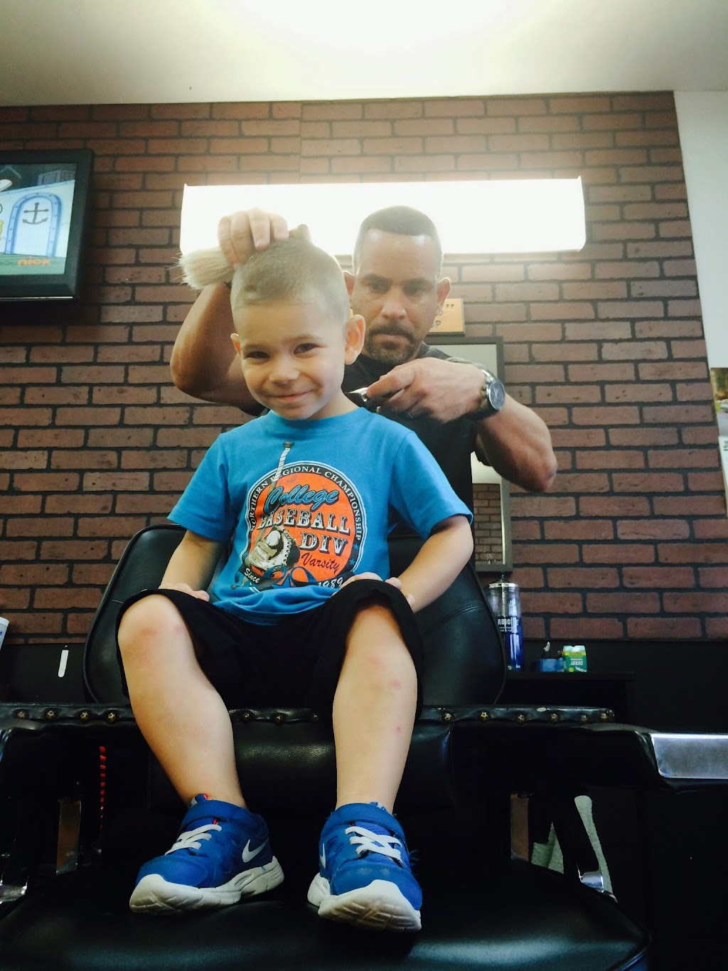 Lil Evs Barber Shop | 501 St Petersburg Dr E, Oldsmar, FL 34677 | Phone: (813) 814-0046