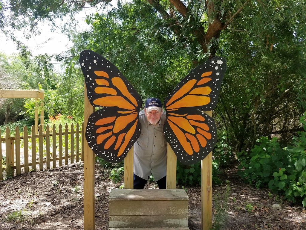 South Texas Botanical Gardens & Nature Center | 8545 S Staples St, Corpus Christi, TX 78413, USA | Phone: (361) 852-2100